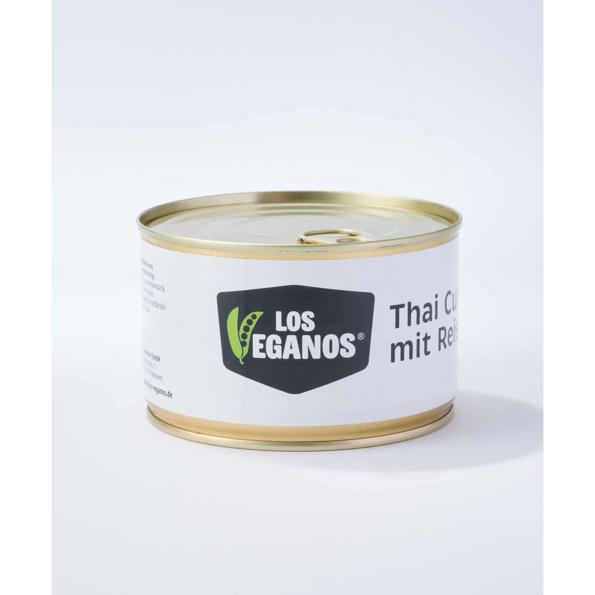 Thai Curry mit Reis – 400 g box