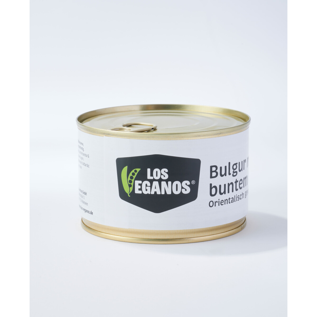 Orientalisch gewürzter Bulgur &ndas box